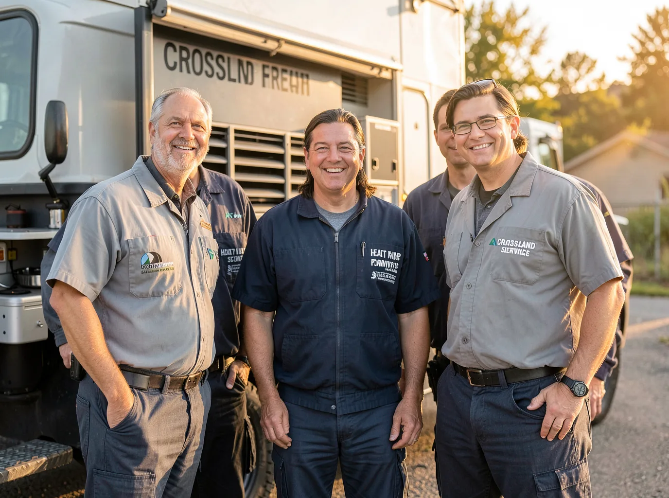 Heat Pump Installation company in Forest City, IA